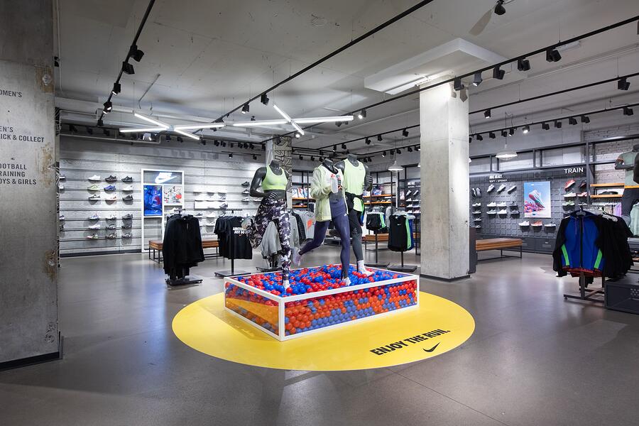 Nike Joyride Amsterdam - Confetti Reclame