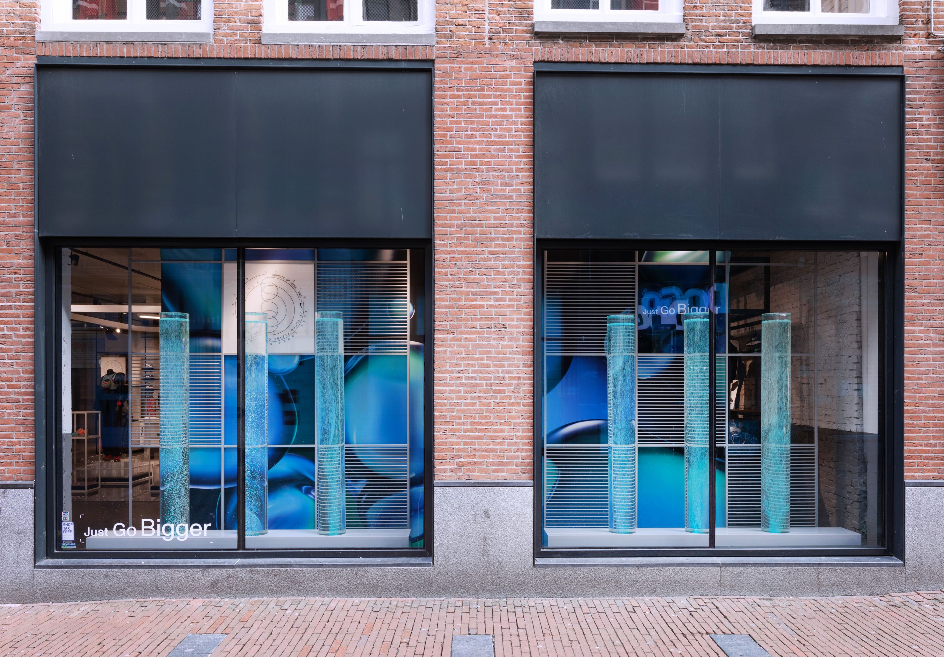 Nike Air Max Amsterdam - Confetti Reclame