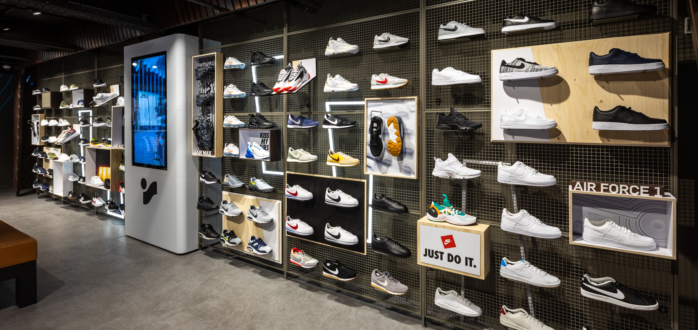 air force intersport