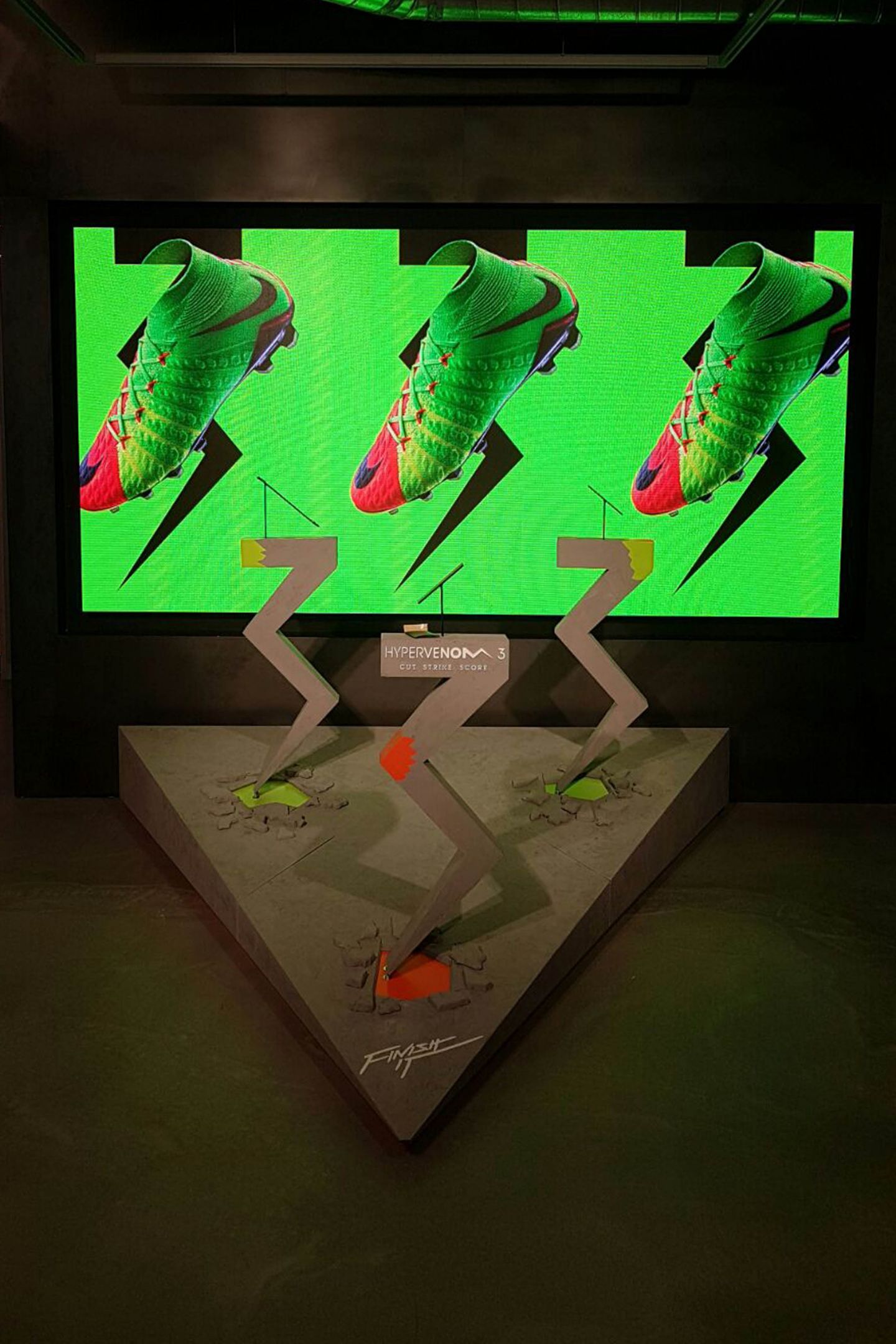 Nike Hypervenom 3 EHQ